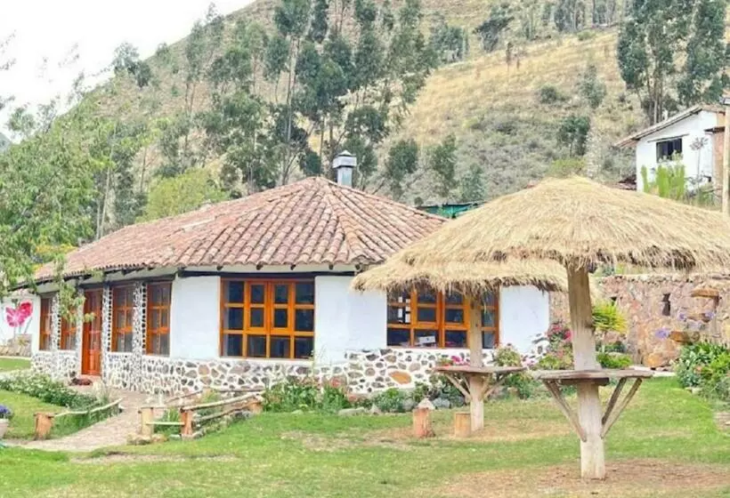 Hotelli Highgarden Ollantaytambo