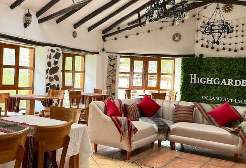 Hotel Highgarden Ollantaytambo