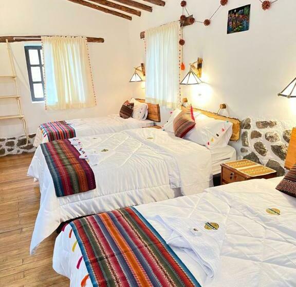 Hotel Highgarden Ollantaytambo