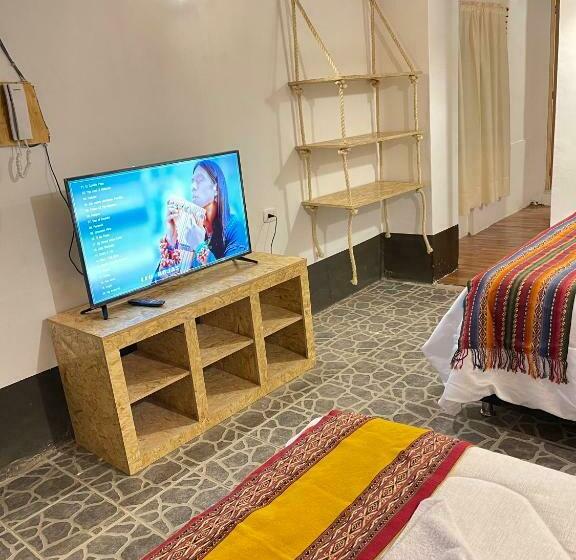 Hotel Highgarden Ollantaytambo