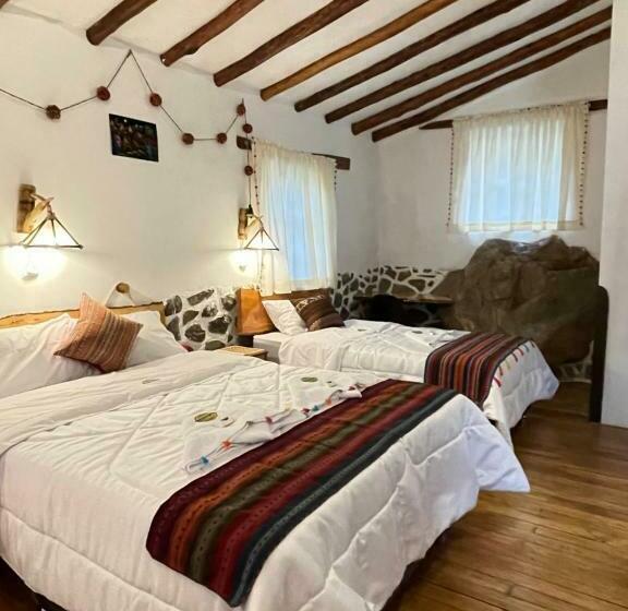 Hotel Highgarden Ollantaytambo