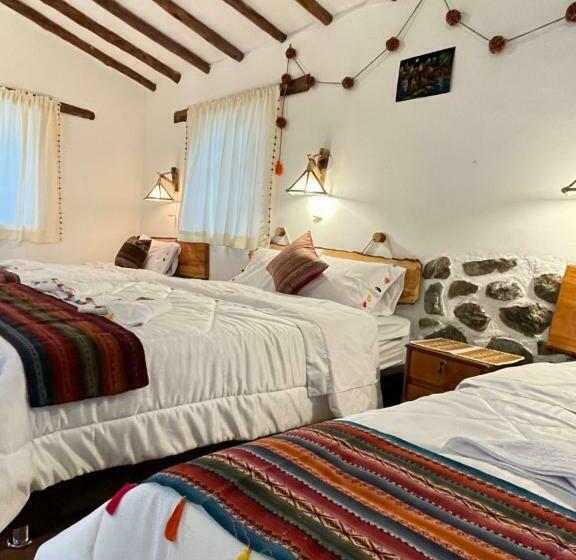 Hotel Highgarden Ollantaytambo