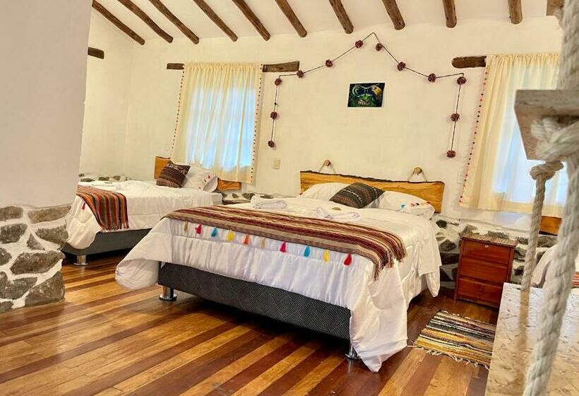 Hotel Highgarden Ollantaytambo