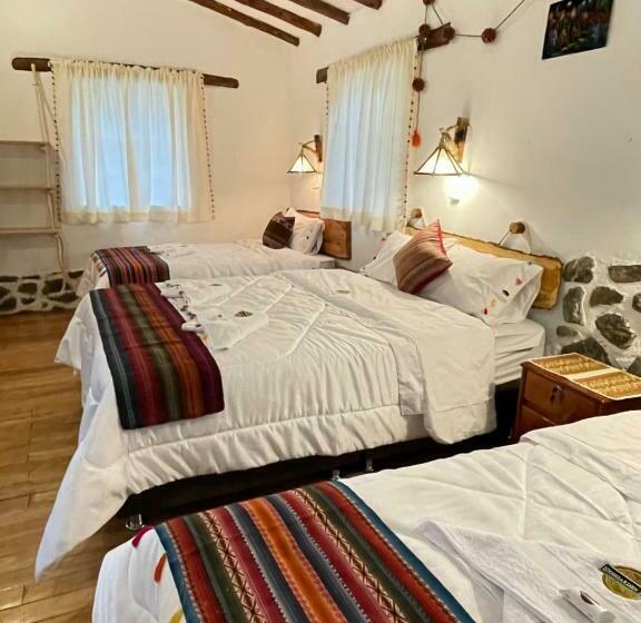 Hotel Highgarden Ollantaytambo