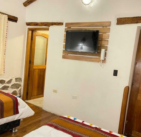 Hotel Highgarden Ollantaytambo