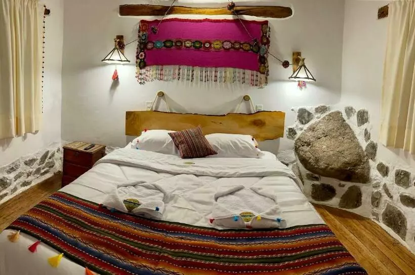 Hotelli Highgarden Ollantaytambo