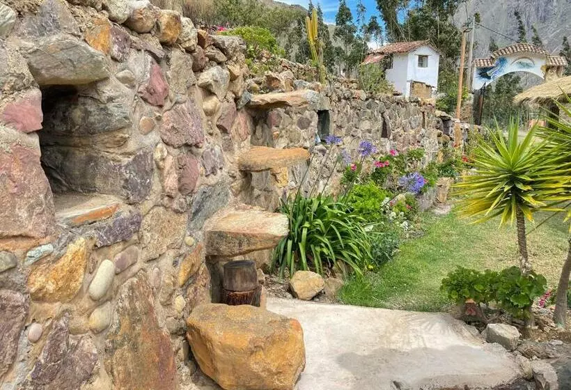 Hotelli Highgarden Ollantaytambo