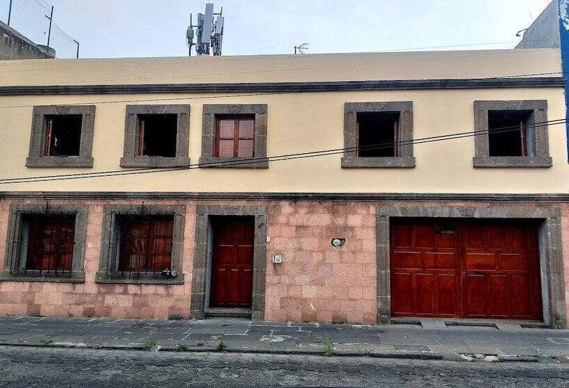 بنسيون Hostal Azul Puebla Centro Histórico