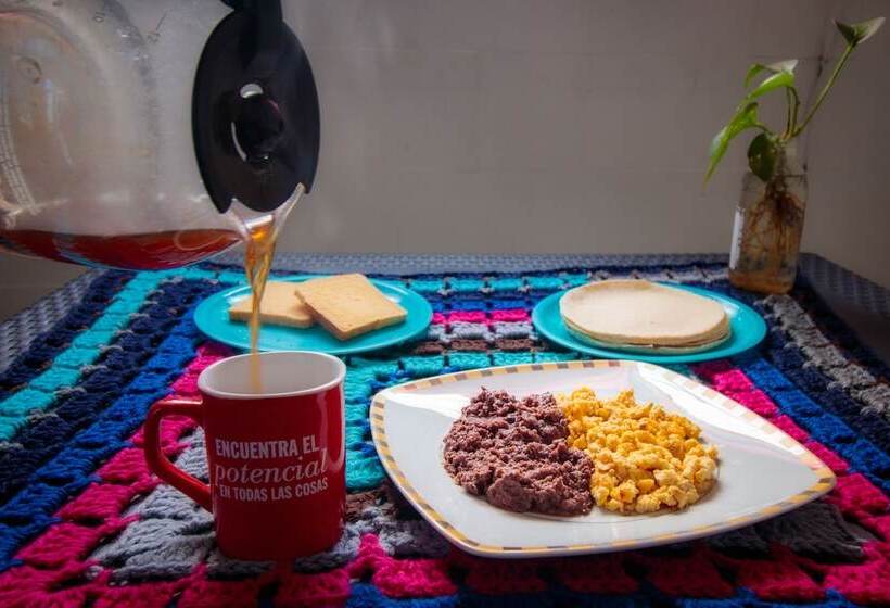 بنسيون Hostal Azul Puebla Centro Histórico