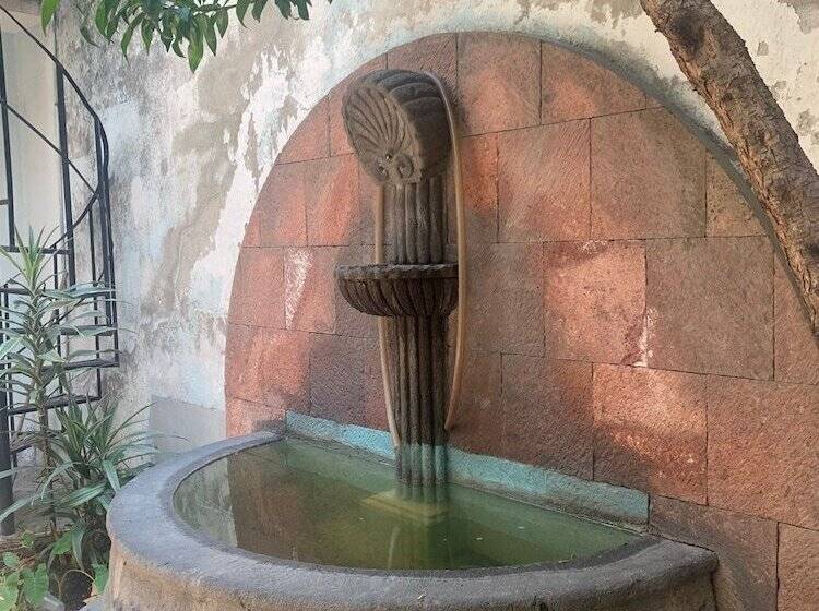 بنسيون Hostal Azul Puebla Centro Histórico