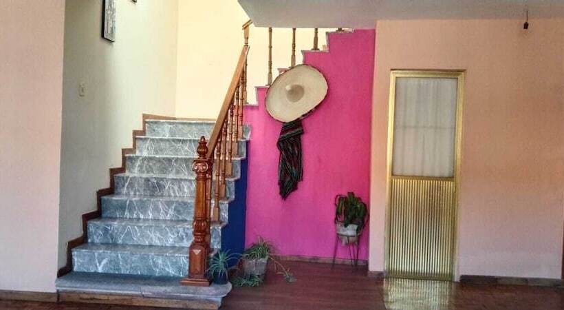 بنسيون Hostal Azul Puebla Centro Histórico