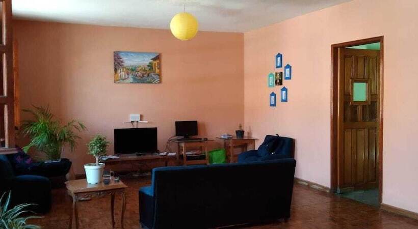 بنسيون Hostal Azul Puebla Centro Histórico