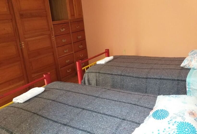 بنسيون Hostal Azul Puebla Centro Histórico