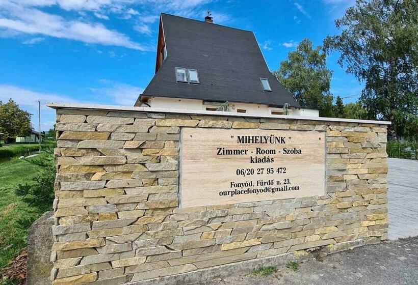 פנסיון Mihelyünk