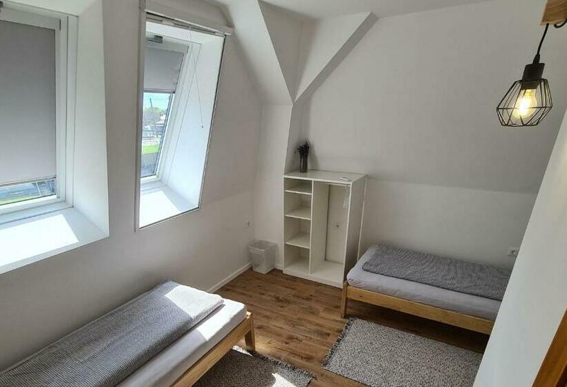 פנסיון Mihelyünk