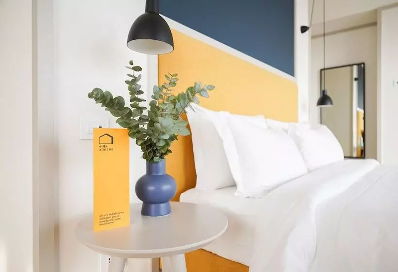 Majatalo Villa Almana