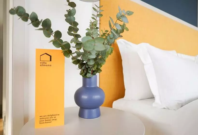 Majatalo Villa Almana