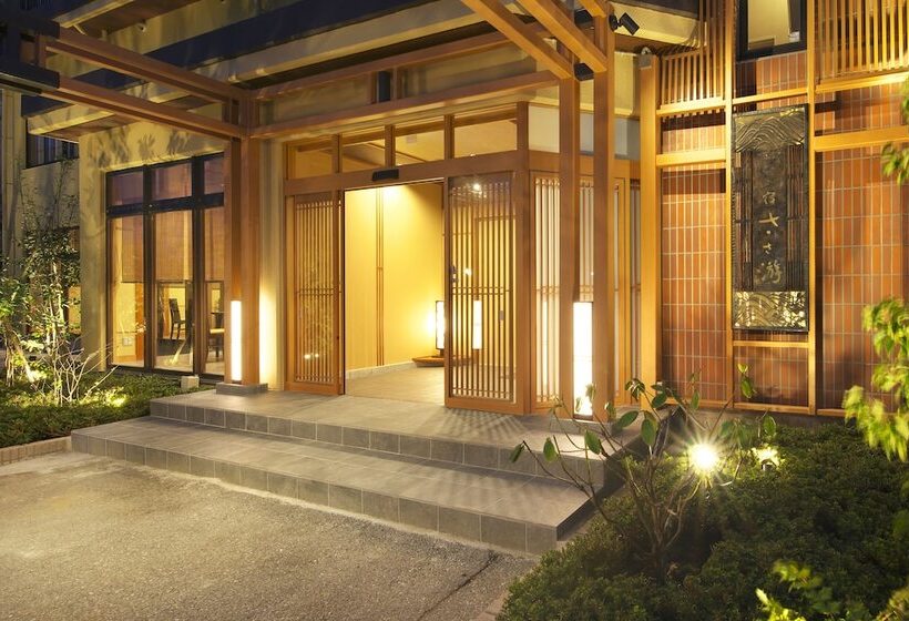 Отель Nagomi No Yado Sasayu