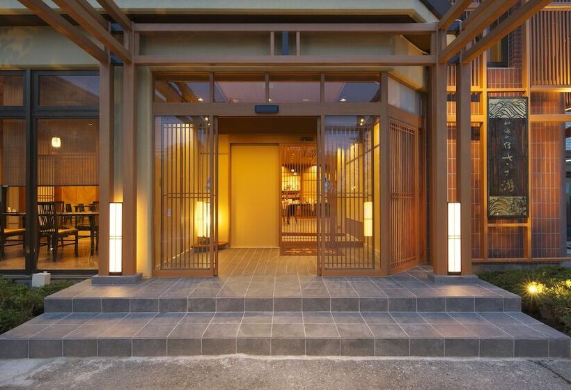 Отель Nagomi No Yado Sasayu