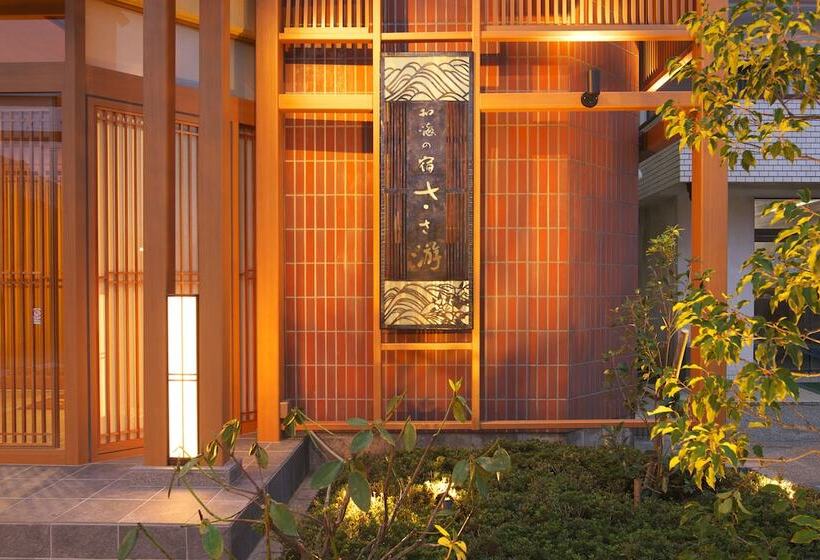 Отель Nagomi No Yado Sasayu