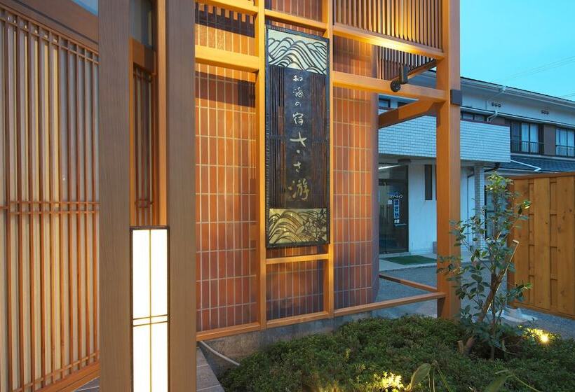 Отель Nagomi No Yado Sasayu