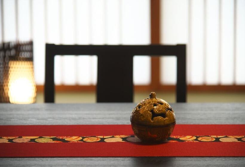 Отель Nagomi No Yado Sasayu