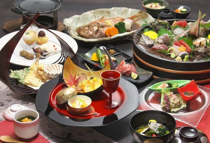 Отель Nagomi No Yado Sasayu