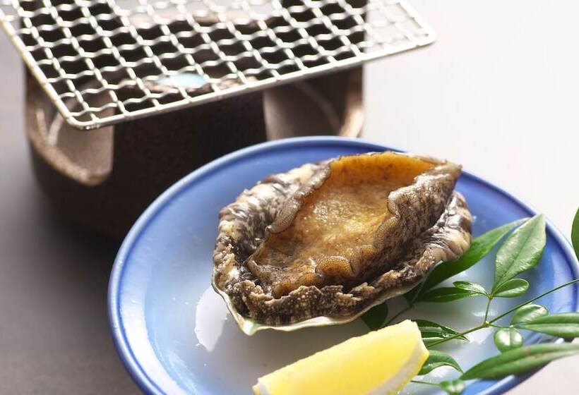 Отель Nagomi No Yado Sasayu