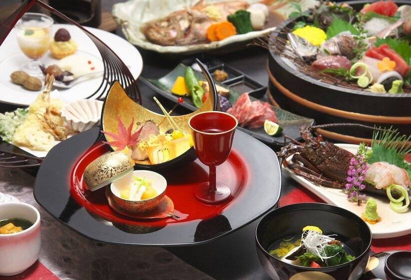 Отель Nagomi No Yado Sasayu