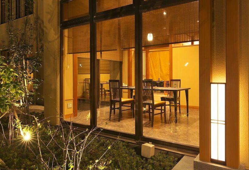 Отель Nagomi No Yado Sasayu