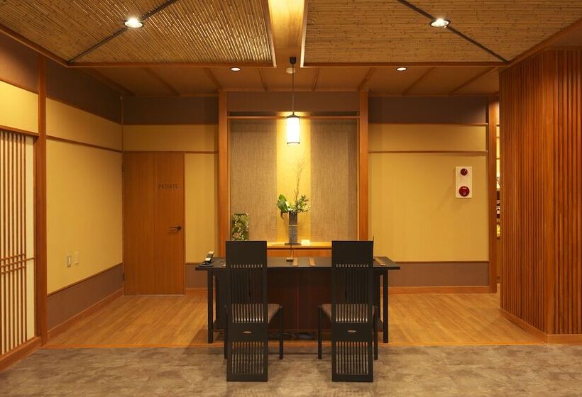 Отель Nagomi No Yado Sasayu