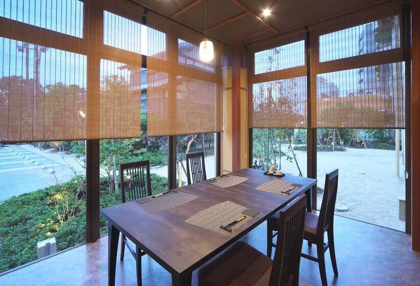 Отель Nagomi No Yado Sasayu