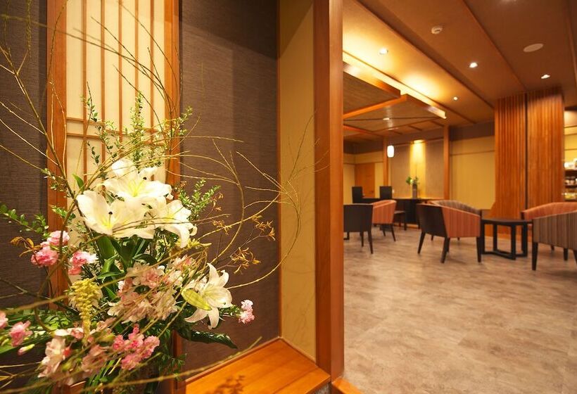 Отель Nagomi No Yado Sasayu