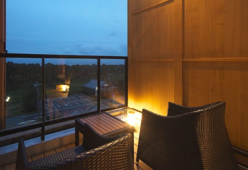 Отель Nagomi No Yado Sasayu