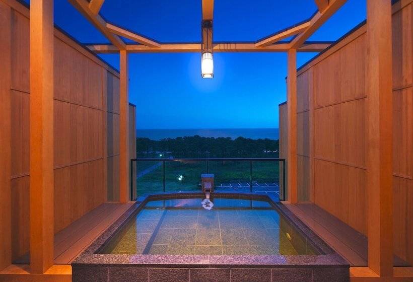 Отель Nagomi No Yado Sasayu