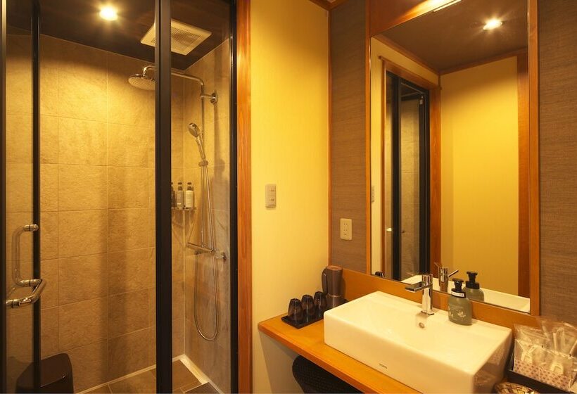 Отель Nagomi No Yado Sasayu