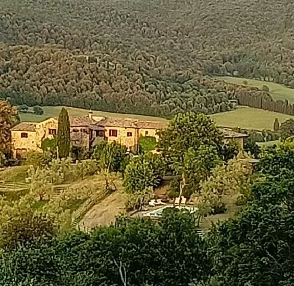 Agriturismo Gli Arcangeli
