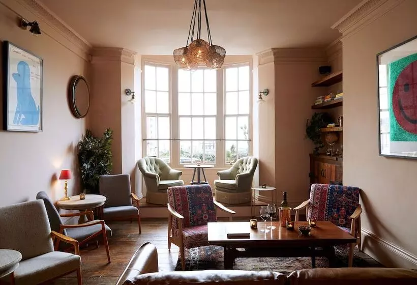 Artist Residence Brighton