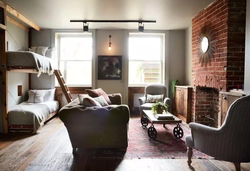 Artist Residence Brighton