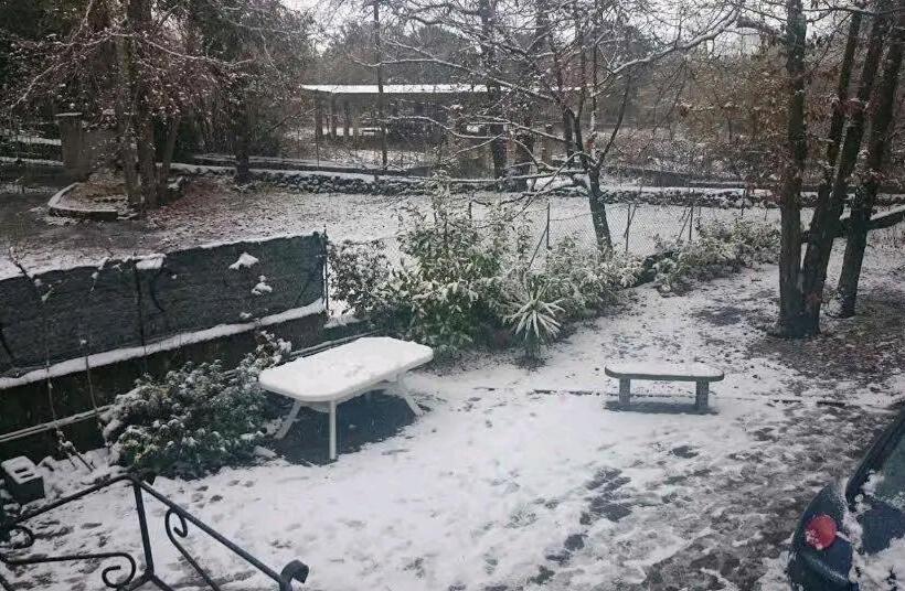 مبيت وإفطار Castagneto Dell Etna