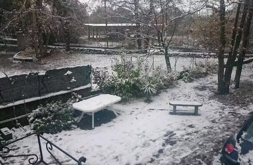 צימר Castagneto Dell Etna