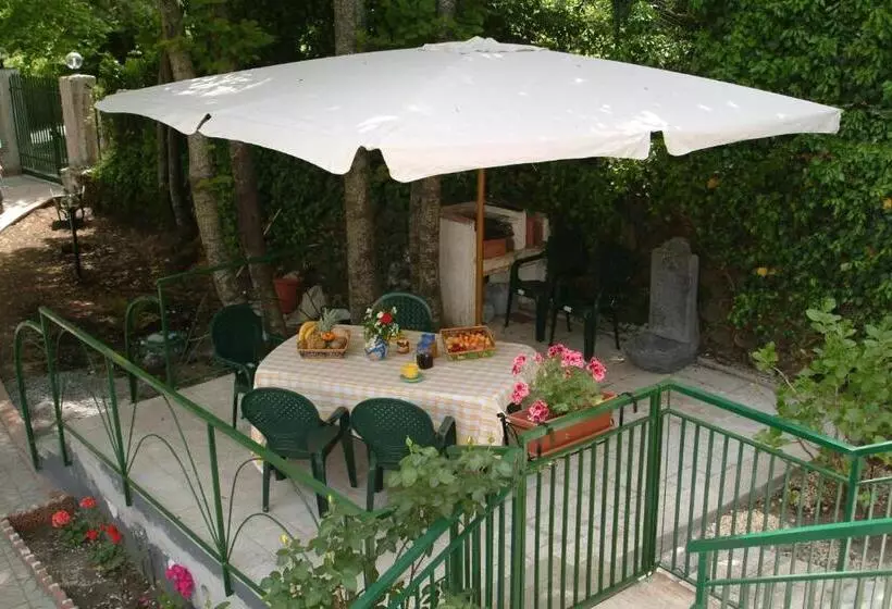 צימר Castagneto Dell Etna