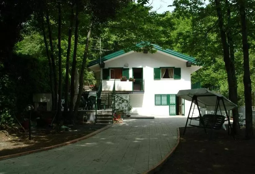 צימר Castagneto Dell Etna