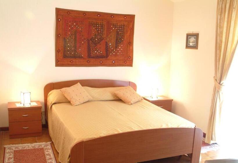 مبيت وإفطار Castagneto Dell Etna