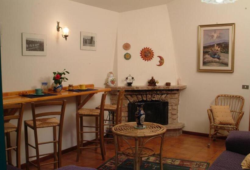 مبيت وإفطار Castagneto Dell Etna