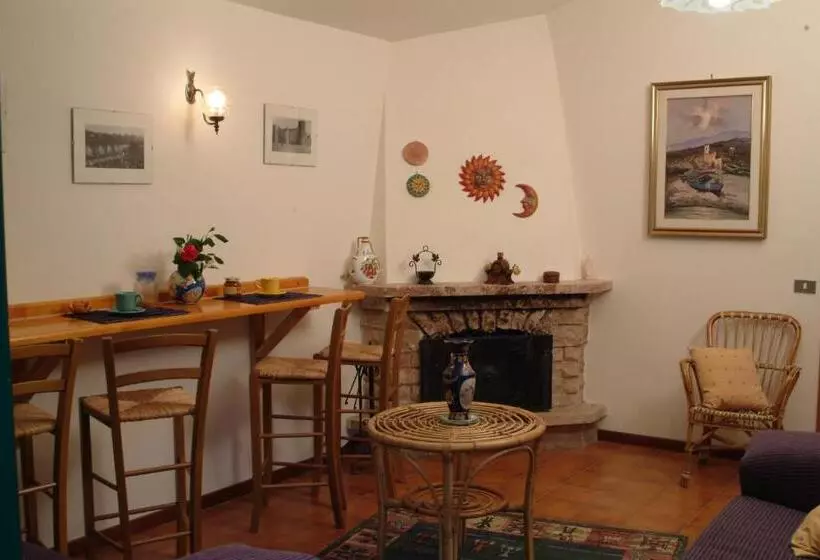 צימר Castagneto Dell Etna