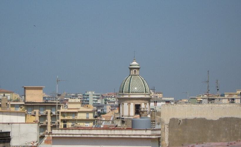 مبيت وإفطار Garibaldi Relais