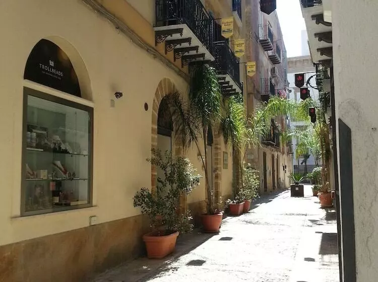 Bed and Breakfast Garibaldi Relais