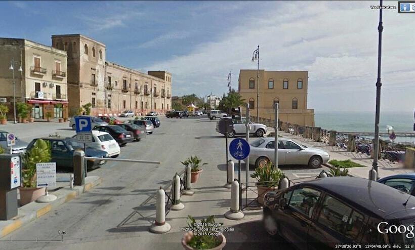 مبيت وإفطار Garibaldi Relais