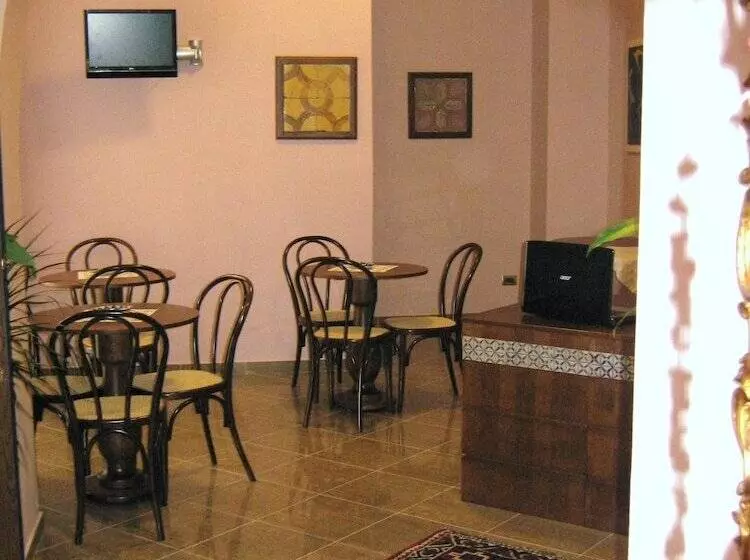 Bed and Breakfast Garibaldi Relais